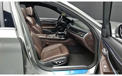 BMW 740 M* SPORT* LASER* ДИСТРОНИК* ХЕДЪП* МАСАЖ* - автомобили, коли, обяви за нови и употребявани 13