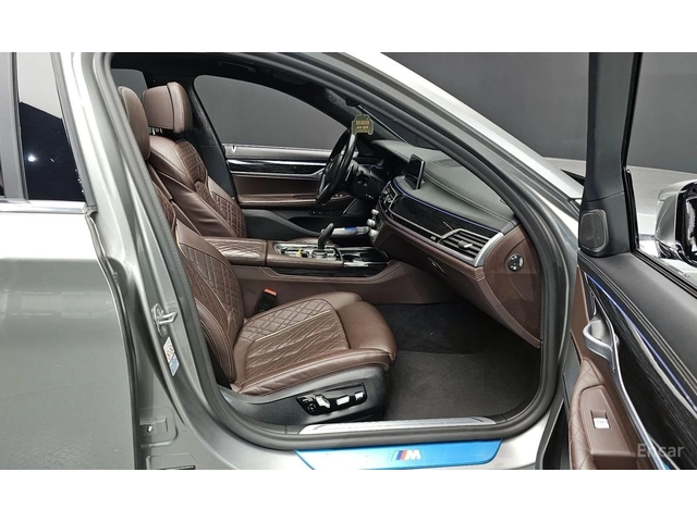 BMW 740 M* SPORT* LASER* ДИСТРОНИК* ХЕДЪП* МАСАЖ* - автомобили, коли, обяви за нови и употребявани 13
