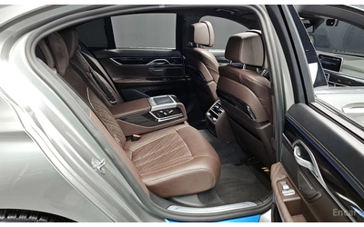 BMW 740 M* SPORT* LASER* ДИСТРОНИК* ХЕДЪП* МАСАЖ* - автомобили, коли, обяви за нови и употребявани 14