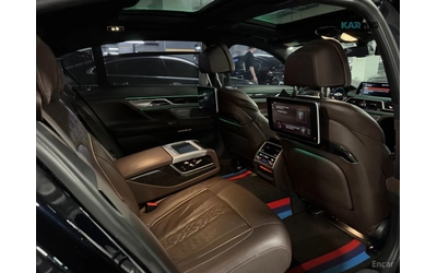 BMW 740 LI/XDRIVE/M-SPORT/DISTRONIC/HUD/360 VIEW - автомобили, коли, обяви за нови и употребявани 13