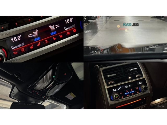 BMW 740 LI/XDRIVE/M-SPORT/DISTRONIC/HUD/360 VIEW - автомобили, коли, обяви за нови и употребявани 14