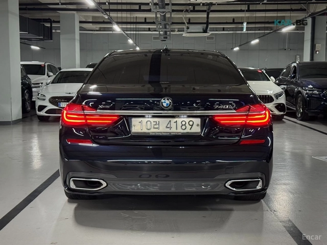 BMW 740 LI/XDRIVE/M-SPORT/DISTRONIC/HUD/360 VIEW - автомобили, коли, обяви за нови и употребявани 3