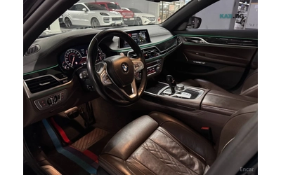 BMW 740 LI/XDRIVE/M-SPORT/DISTRONIC/HUD/360 VIEW - автомобили, коли, обяви за нови и употребявани 7