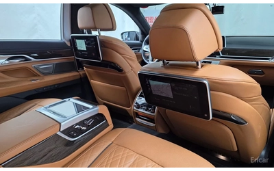BMW 740 XDRIVE* LASER* 3TV* ОБДУХВАНЕ* ДИСТРОНИК* МАСАЖ* - автомобили, коли, обяви за нови и употребявани 14
