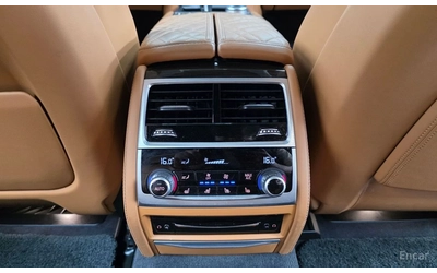 BMW 740 XDRIVE* LASER* 3TV* ОБДУХВАНЕ* ДИСТРОНИК* МАСАЖ* - автомобили, коли, обяви за нови и употребявани 15