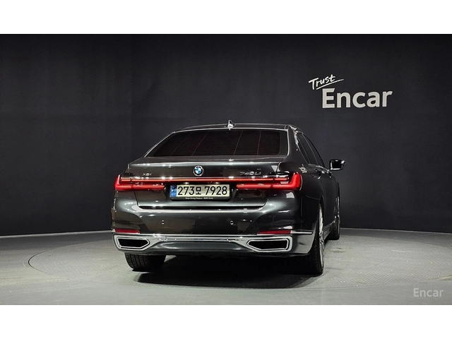 BMW 740 XDRIVE* LASER* 3TV* ОБДУХВАНЕ* ДИСТРОНИК* МАСАЖ* - автомобили, коли, обяви за нови и употребявани 3