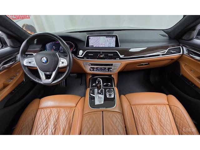 BMW 740 XDRIVE* LASER* 3TV* ОБДУХВАНЕ* ДИСТРОНИК* МАСАЖ* - автомобили, коли, обяви за нови и употребявани 5