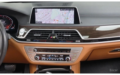BMW 740 XDRIVE* LASER* 3TV* ОБДУХВАНЕ* ДИСТРОНИК* МАСАЖ* - автомобили, коли, обяви за нови и употребявани 7