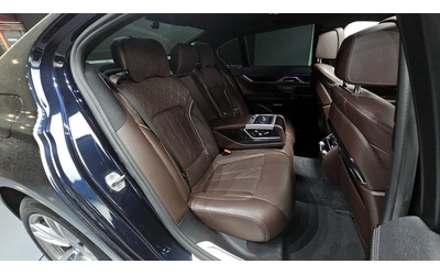 BMW 740 d xDrive M Sport - автомобили, коли, обяви за нови и употребявани 10