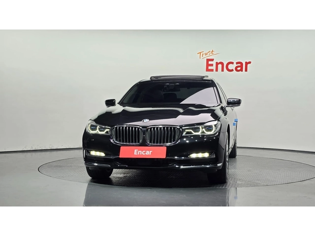 BMW 740 Li xDrive - автомобили, коли, обяви за нови и употребявани 2