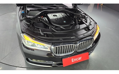 BMW 740 Li xDrive - автомобили, коли, обяви за нови и употребявани 5