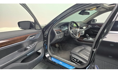 BMW 740 Li xDrive - автомобили, коли, обяви за нови и употребявани 6