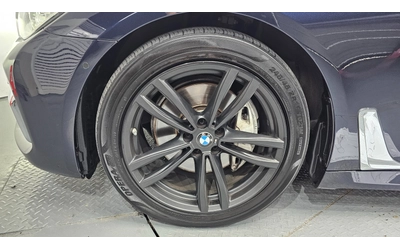 BMW 740 740Ld xDrive M Sport | HUD | 360  Камера | Massage - автомобили, коли, обяви за нови и употребявани 12