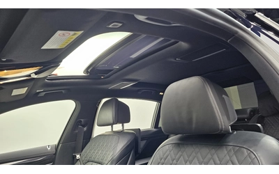 BMW 740 740Ld xDrive M Sport | HUD | 360  Камера | Massage - автомобили, коли, обяви за нови и употребявани 13
