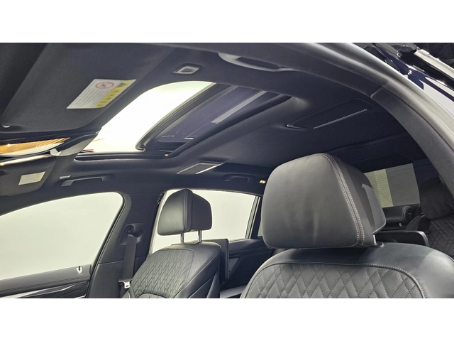 BMW 740 740Ld xDrive M Sport | HUD | 360  Камера | Massage - автомобили, коли, обяви за нови и употребявани 13