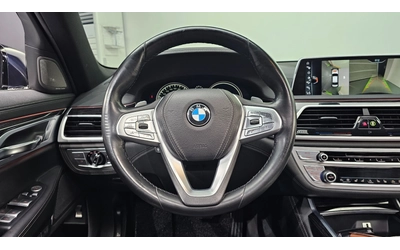 BMW 740 740Ld xDrive M Sport | HUD | 360  Камера | Massage - автомобили, коли, обяви за нови и употребявани 8