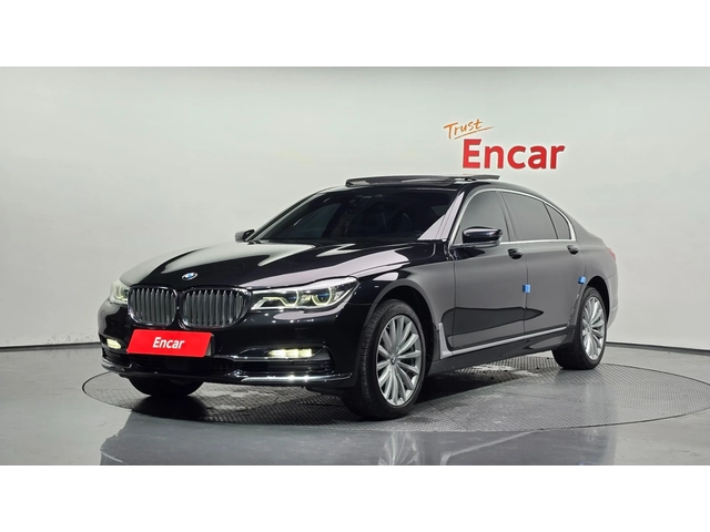 BMW 740 Li xDrive - автомобили, коли, обяви за нови и употребявани 0