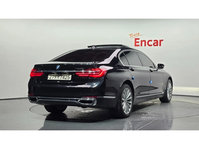 BMW 740 Li xDrive - автомобили, коли, обяви за нови и употребявани 1