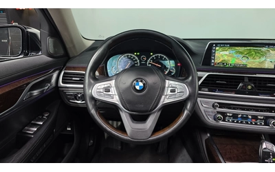 BMW 740 Li xDrive - автомобили, коли, обяви за нови и употребявани 8