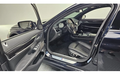 BMW 740 740Ld xDrive M Sport | HUD | 360  Камера | Massage - автомобили, коли, обяви за нови и употребявани 14