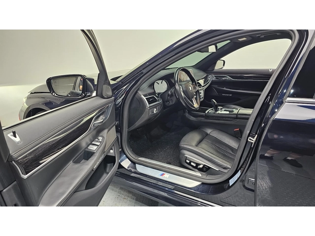 BMW 740 740Ld xDrive M Sport | HUD | 360  Камера | Massage - автомобили, коли, обяви за нови и употребявани 14