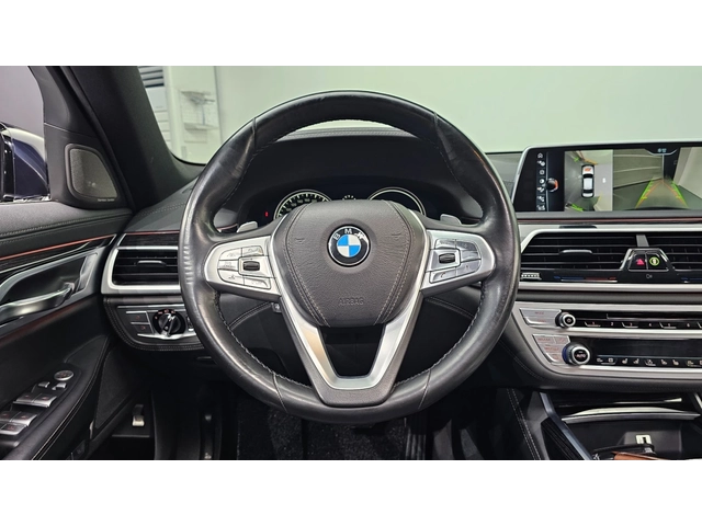 BMW 740 740Ld xDrive M Sport | HUD | 360  Камера | Massage - автомобили, коли, обяви за нови и употребявани 8