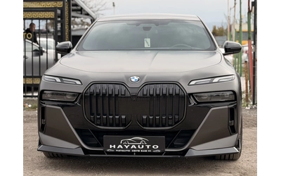 BMW 740 d= xDrive= M-pack= Performance Pack= Bowers & Wilk - автомобили, коли, обяви за нови и употребявани 0
