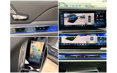 BMW 740 d= xDrive= M-pack= Performance Pack= Bowers & Wilk - автомобили, коли, обяви за нови и употребявани 16
