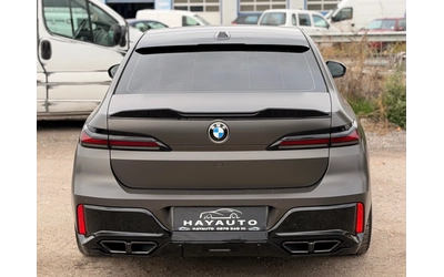 BMW 740 d= xDrive= M-pack= Performance Pack= Bowers & Wilk - автомобили, коли, обяви за нови и употребявани 5