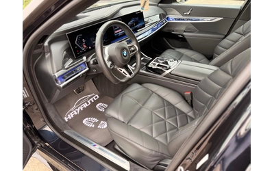 BMW 740 d= xDrive= M-pack= Performance Pack= Bowers & Wilk - автомобили, коли, обяви за нови и употребявани 8