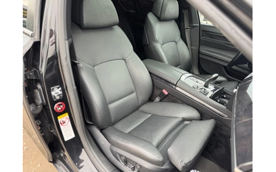 BMW 740 I= M-pack= Distronic= Head Up Display= Keyless Go= - автомобили, коли, обяви за нови и употребявани 11