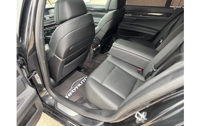 BMW 740 I= M-pack= Distronic= Head Up Display= Keyless Go= - автомобили, коли, обяви за нови и употребявани 13