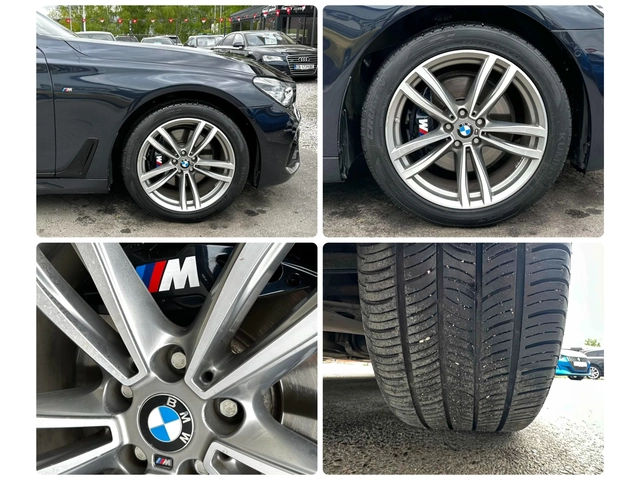 BMW 740 XD 320HP M SPORT FULL INDIVIDUAL EXECUTIVE CARBON - автомобили, коли, обяви за нови и употребявани 15