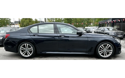 BMW 740 XD 320HP M SPORT FULL INDIVIDUAL EXECUTIVE CARBON - автомобили, коли, обяви за нови и употребявани 3
