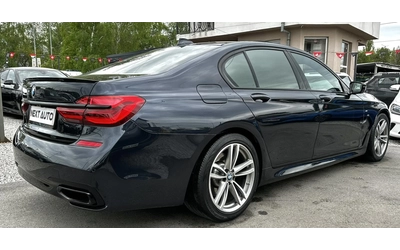 BMW 740 XD 320HP M SPORT FULL INDIVIDUAL EXECUTIVE CARBON - автомобили, коли, обяви за нови и употребявани 4