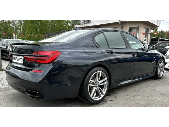 BMW 740 XD 320HP M SPORT FULL INDIVIDUAL EXECUTIVE CARBON - автомобили, коли, обяви за нови и употребявани 4