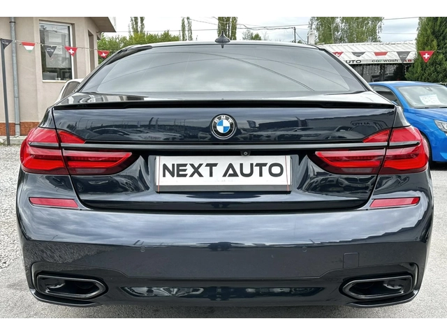 BMW 740 XD 320HP M SPORT FULL INDIVIDUAL EXECUTIVE CARBON - автомобили, коли, обяви за нови и употребявани 5