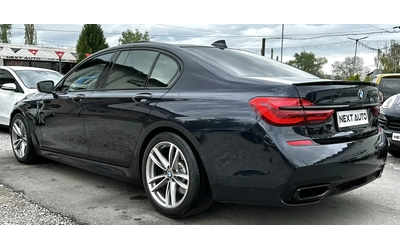 BMW 740 XD 320HP M SPORT FULL INDIVIDUAL EXECUTIVE CARBON - автомобили, коли, обяви за нови и употребявани 6