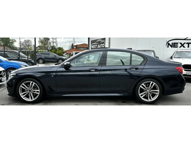 BMW 740 XD 320HP M SPORT FULL INDIVIDUAL EXECUTIVE CARBON - автомобили, коли, обяви за нови и употребявани 7