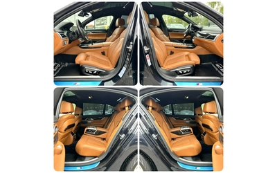 BMW 740 XD 320HP M SPORT FULL INDIVIDUAL EXECUTIVE CARBON - автомобили, коли, обяви за нови и употребявани 8