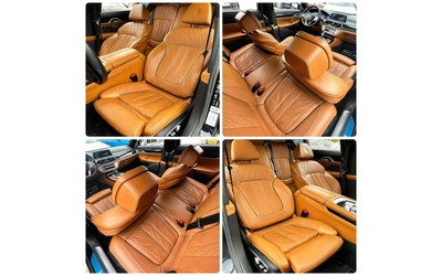 BMW 740 XD 320HP M SPORT FULL INDIVIDUAL EXECUTIVE CARBON - автомобили, коли, обяви за нови и употребявани 9