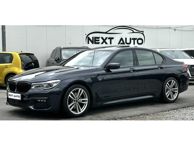 BMW 740 XD 320HP M SPORT FULL INDIVIDUAL EXECUTIVE CARBON - автомобили, коли, обяви за нови и употребявани 0