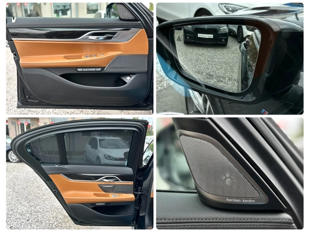 BMW 740 XD 320HP M SPORT FULL INDIVIDUAL EXECUTIVE CARBON - автомобили, коли, обяви за нови и употребявани 12