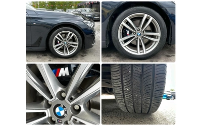 BMW 740 XD 320HP M SPORT FULL INDIVIDUAL EXECUTIVE CARBON - автомобили, коли, обяви за нови и употребявани 15