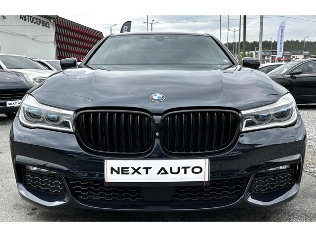 BMW 740 XD 320HP M SPORT FULL INDIVIDUAL EXECUTIVE CARBON - автомобили, коли, обяви за нови и употребявани 1