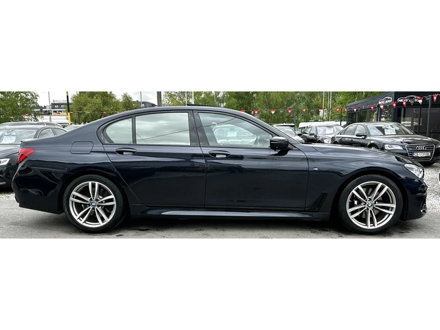 BMW 740 XD 320HP M SPORT FULL INDIVIDUAL EXECUTIVE CARBON - автомобили, коли, обяви за нови и употребявани 3