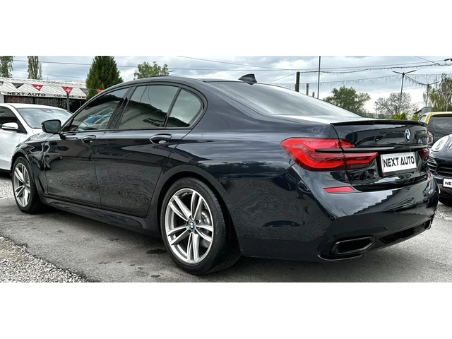 BMW 740 XD 320HP M SPORT FULL INDIVIDUAL EXECUTIVE CARBON - автомобили, коли, обяви за нови и употребявани 6