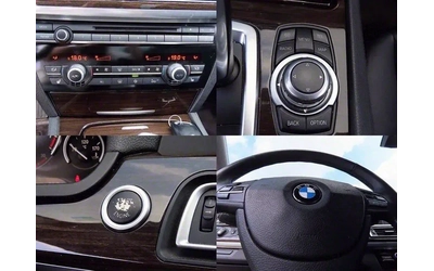 BMW 740 i - автомобили, коли, обяви за нови и употребявани 15