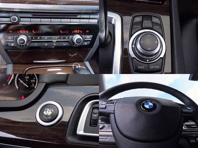 BMW 740 i - автомобили, коли, обяви за нови и употребявани 15