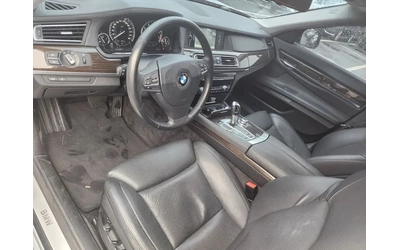 BMW 740 LI - автомобили, коли, обяви за нови и употребявани 10